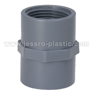 ASTM SCH40-BUCHSE ADAPTER