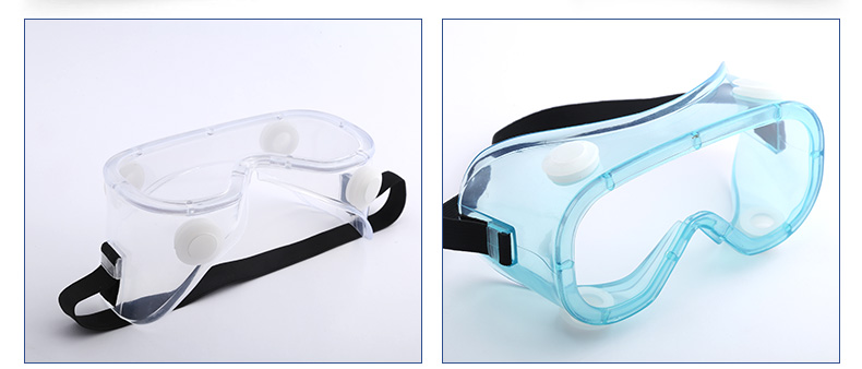 Anti-fog four bead goggles Anti-fog four bead goggles
