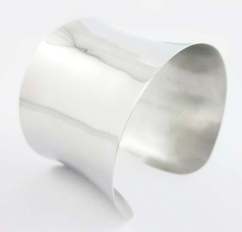 Cuff Bangle Bracelet