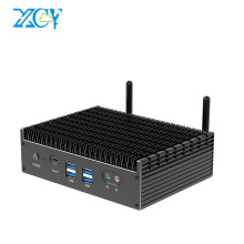 XCY Intel 12th Core i5/i7/i9 DDR4 Mini PC