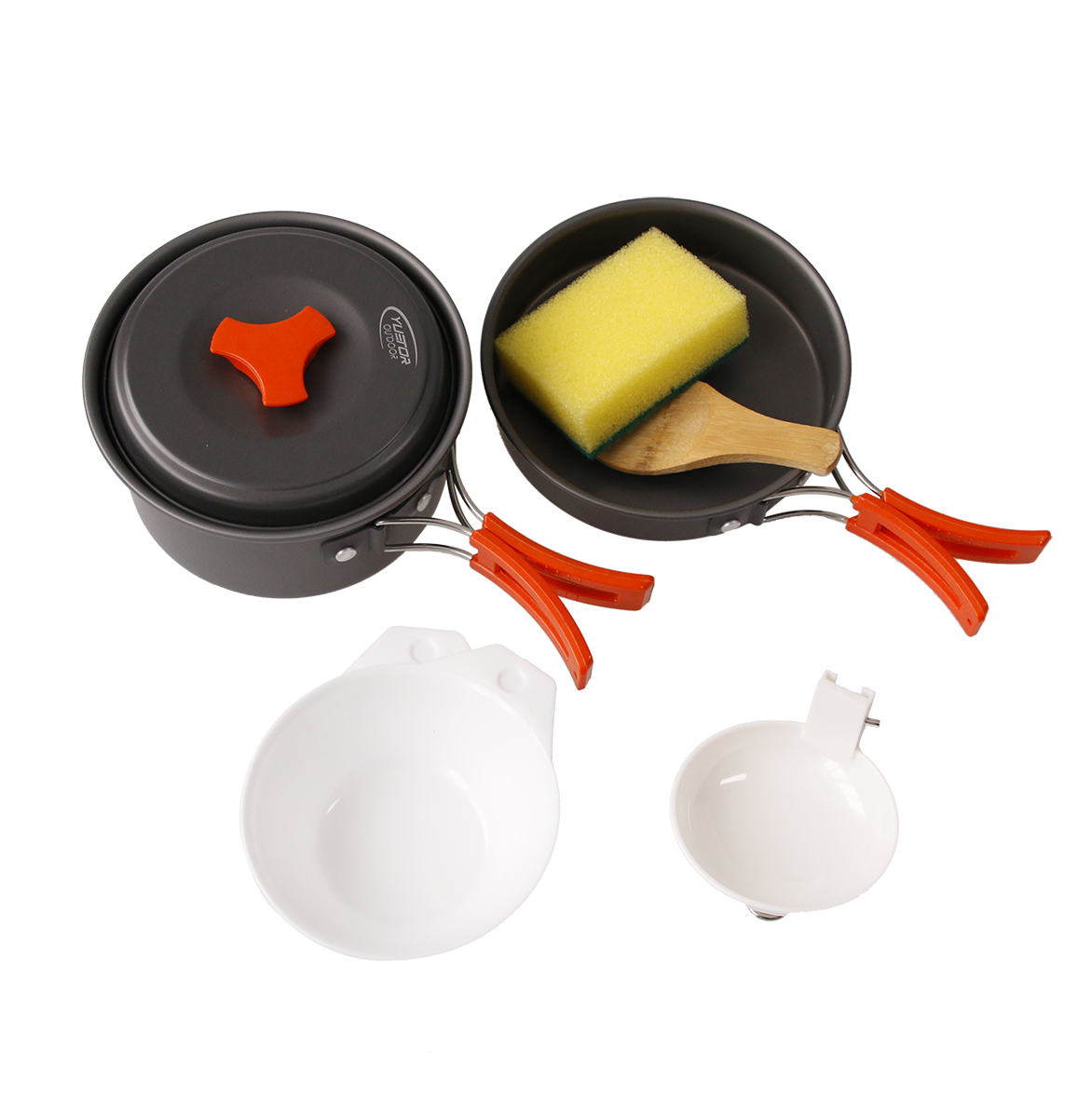 Camping Cookware Sets