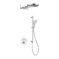 Thermostatic Shower And Bath Mixers