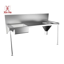 304 stainless steel cleaners sluice sink