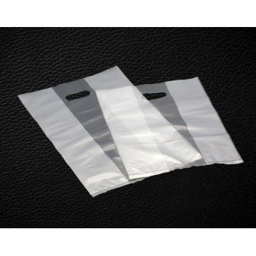 Clear Plastic Shopping Bags