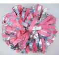 Cheerleading POM Poms with 6 Inches Size