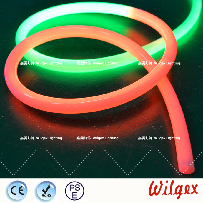 360 round LED neon flex