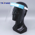 Full Protect Clear Pet Anti Splash Face Shield