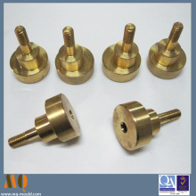 Standard CNC Turning CNC Lathe Copper Parts