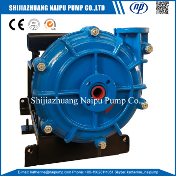 25ZJH Small Duty High Head Slurry Mud Pumps