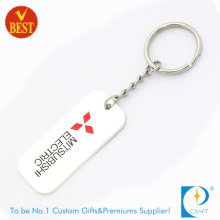 Fornecimento De Alta Qualidade Moda Estilo Metal Keychain