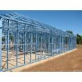 High Quality Steel Construction Steel Structurev