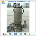 Qw Série Non Clog Dewatering Submersible Sewage Pump