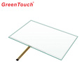 GreenTouch 4 Wire Resistive Touch Screen 10.1"