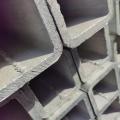 Tubo de acero rectangular galvanizado Z275 Z275 Z30