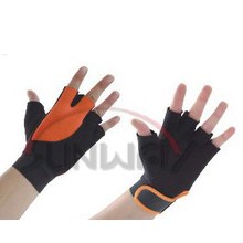 Heißer Verkaufs-Neopren-Sport-Handschuh-kurzer Handschuh (GL005)