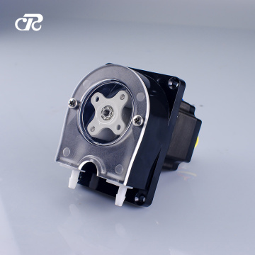 Application Of Small Peristaltic Pump In Washing Machine