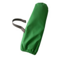 Green Solid PU Rain Mitten for Baby/Child