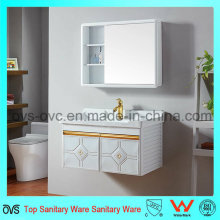 Gabinete de baño de aluminio de la pared de la venta caliente caliente del nuevo estilo