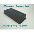 Onduleur de puissance de 2500 watts Pure Sine Wave / DC to AC Inverters