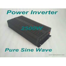 2500 Watt Pure Sinus Wave Power Inverter / DC zu AC Wechselrichter