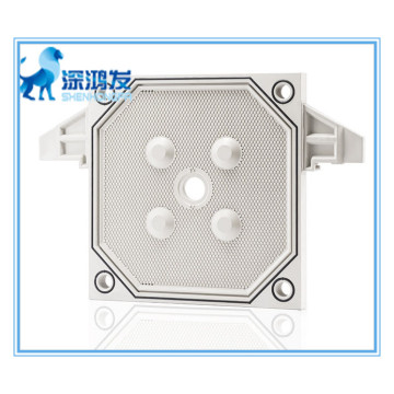 Membrane Plate for Solid and Liquid Separation