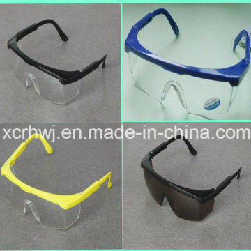 Gafas de seguridad Proveedor, Lentes de seguridad de PC ajustable Gafas de seguridad Fabricante, Gafas de seguridad, Gafas de protección de seguridad Precio