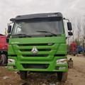 Refurbished SINOTRUK HOWO 8X4 Dump Truck