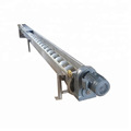 U shape screw conveyer for animal feed