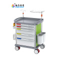 Clinic luxury rescue cart