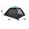 Outerlead 2 Persons Outdoor Inflatable Camping Tent