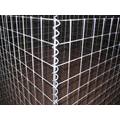 Boite Hexagonal Gabion Barsket / Boite Gabion Welded Galvanisée