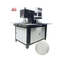 Power Saving 3D Embossing Machine For Fabric