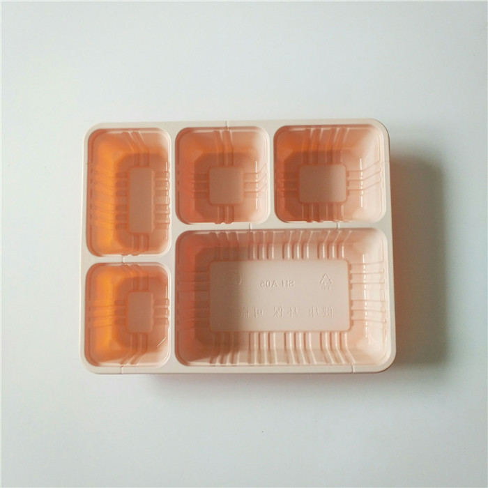 Disposable Takeaway Tray