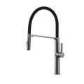 Single-Handle Commercial Style Kitchen Sink Faucet