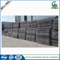 Hexagonal Galvanized Gabion Cage For Sale