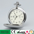 Vente chaude Quartz Montre de poche