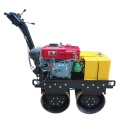 Small Road Roller Vibrator Compactor Hand Asphalt Roller