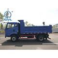 Sinotruk 37B2C 4x2 ethiopia dump trucks for sale