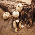 Black Garlic with Cardiovascular Health