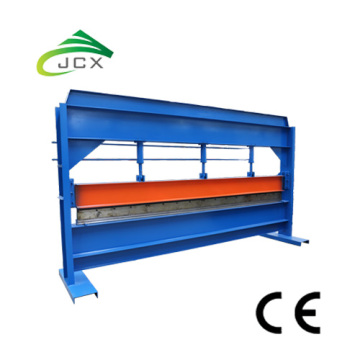 hydraulic steel roof bending machine