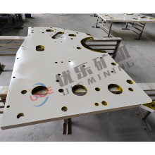 Technologically Advanced JAW FRAME ASSEMBLY For JAW CRUSHER