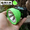 (FL-X814B) 2W 3W 5W LED Headlamp 2PCS Rechargeable Lithium Battery Camping Outdoor Coal Miner Lamp Mining Headlamp