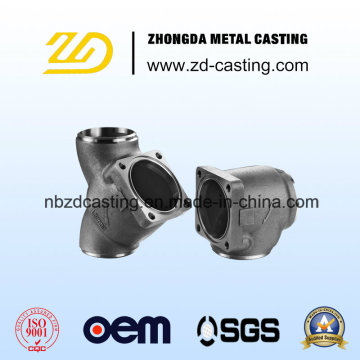 CNC Machining with High Quality Aluminum by Die Casting