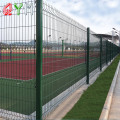 Welded Wire Mesh Fence Panels in 12 Gauge