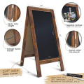 A-Frame Advertising Chalkboard Standing Chalkboard