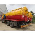 Brandneuer Dongfeng 18000liter Abwasser-Saugwagen