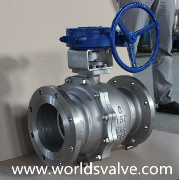 Class150 Stainless Steel Ball Valve