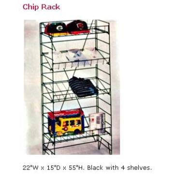 Chaussures Rack /Metal étagère Rack (SLL-R003)