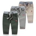 OEM Kids Running Custom Drawstring Casual Wear Pants