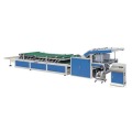 Semi-automatic corrugated paper Flute Laminating Machine